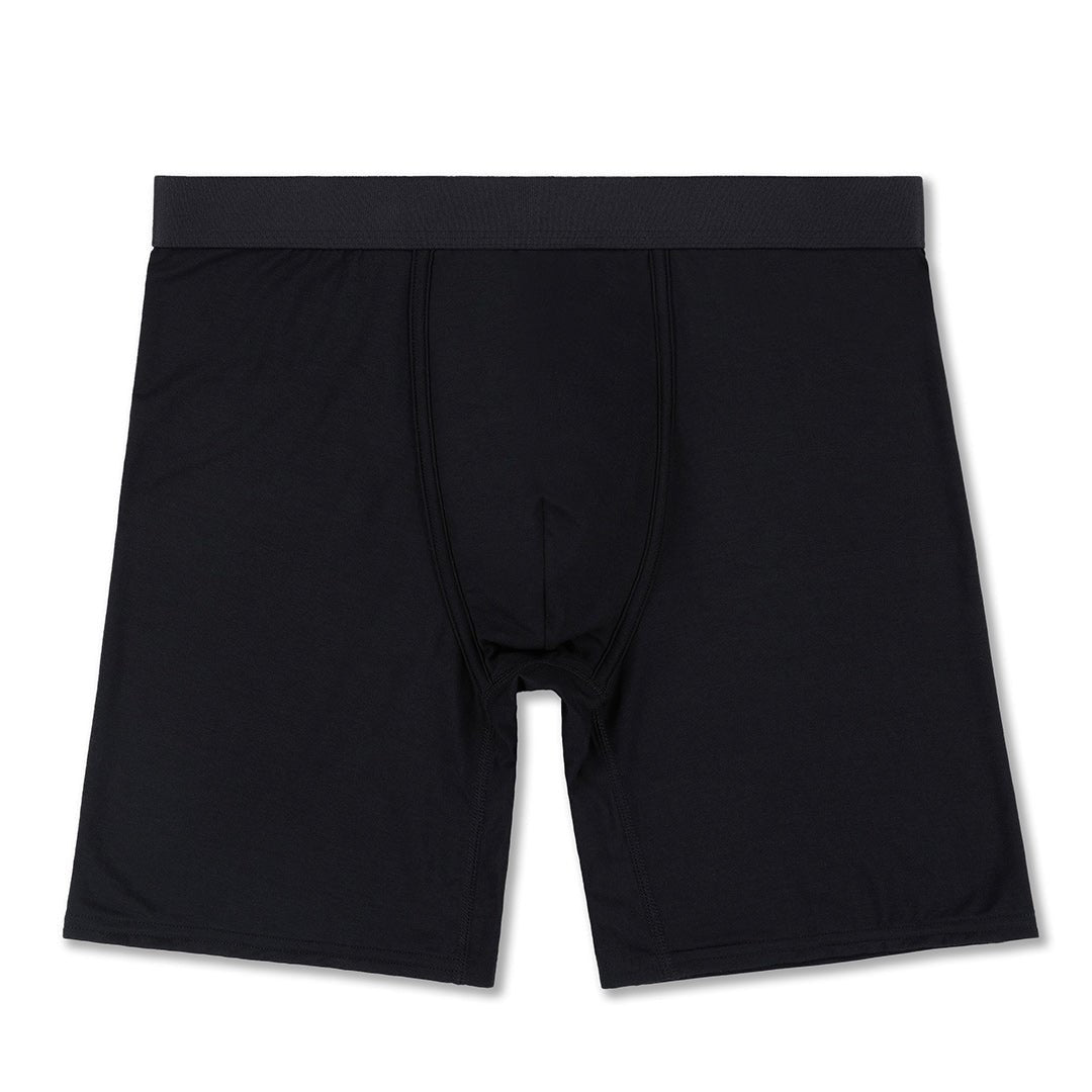 Minimal 7" Boxer Brief Black - C - IN2 New York