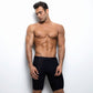 Minimal 7" Boxer Brief Black - C - IN2 New York