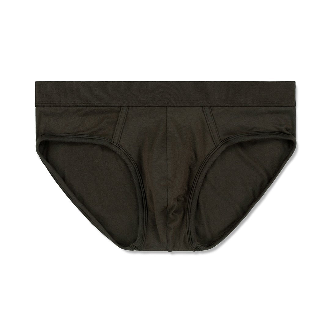 Minimal Low Rise Brief Boone Brown - C - IN2 New York