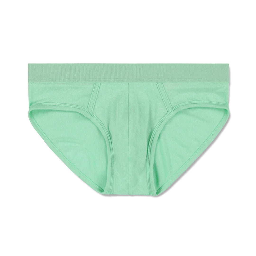 Minimal Low Rise Brief Gad Green - C - IN2 New York