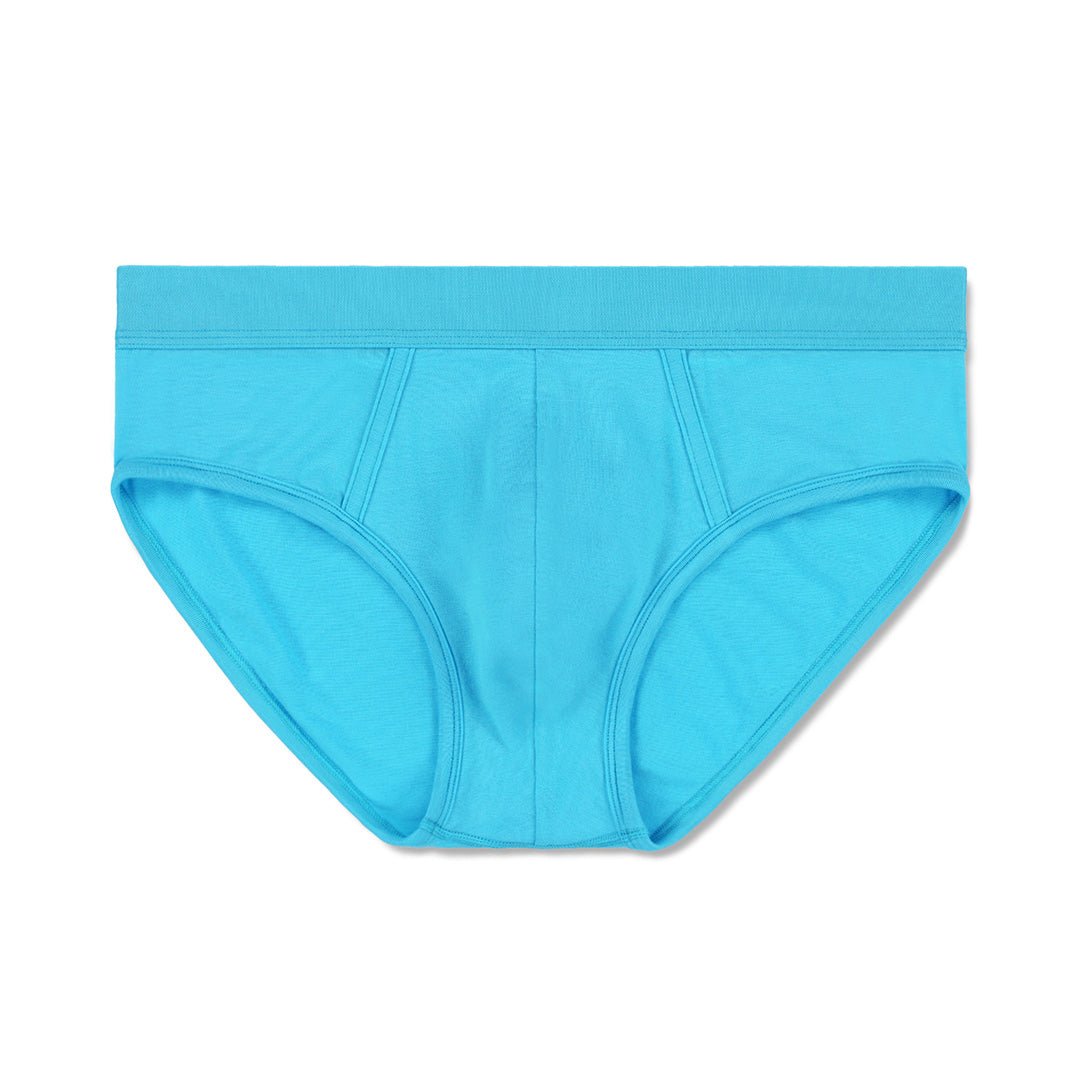 Minimal Mid Rise Brief Bobby Blue - C - IN2 New York