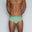 Minimal Mid Rise Brief Gad Green - C - IN2 New York