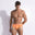 Minimal Mid Rise Brief Odis Orange - C - IN2 New York