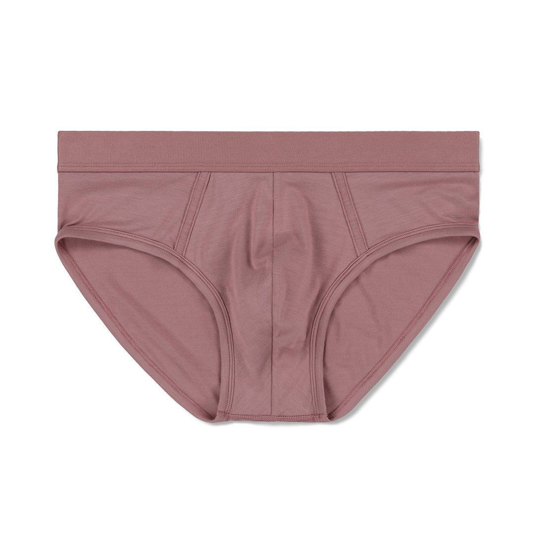 Minimal Mid Rise Brief Pavle Pink - C - IN2 New York
