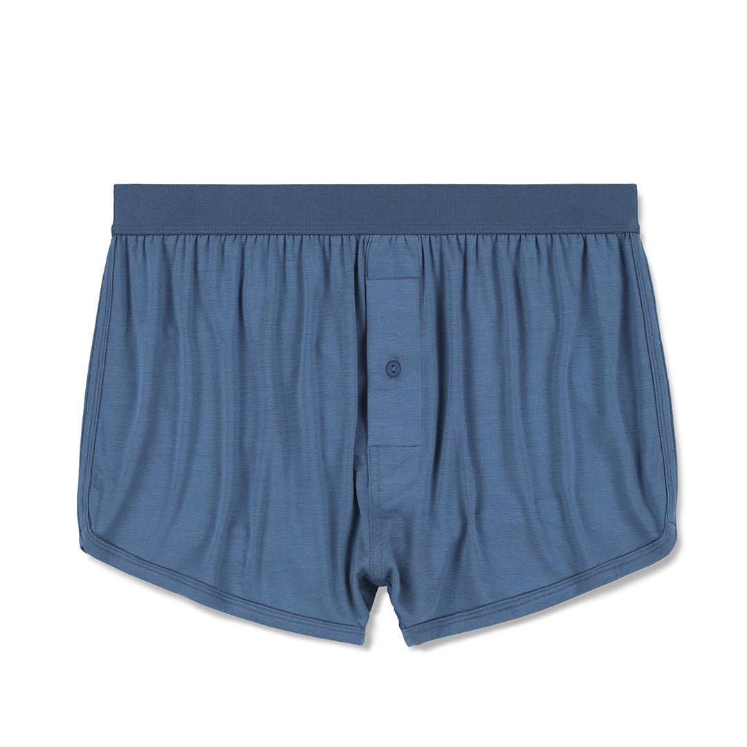 Minimal Runner Boxer Barry Blue - C - IN2 New York