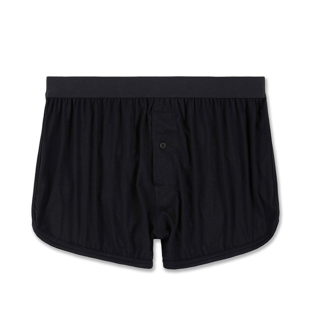 Minimal Runner Boxer Black - C - IN2 New York