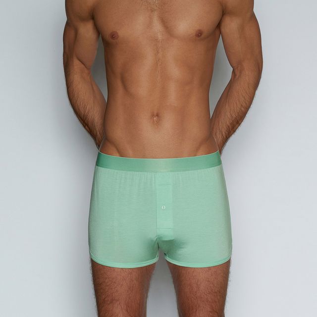 Minimal Runner Boxer Gad Green - C - IN2 New York