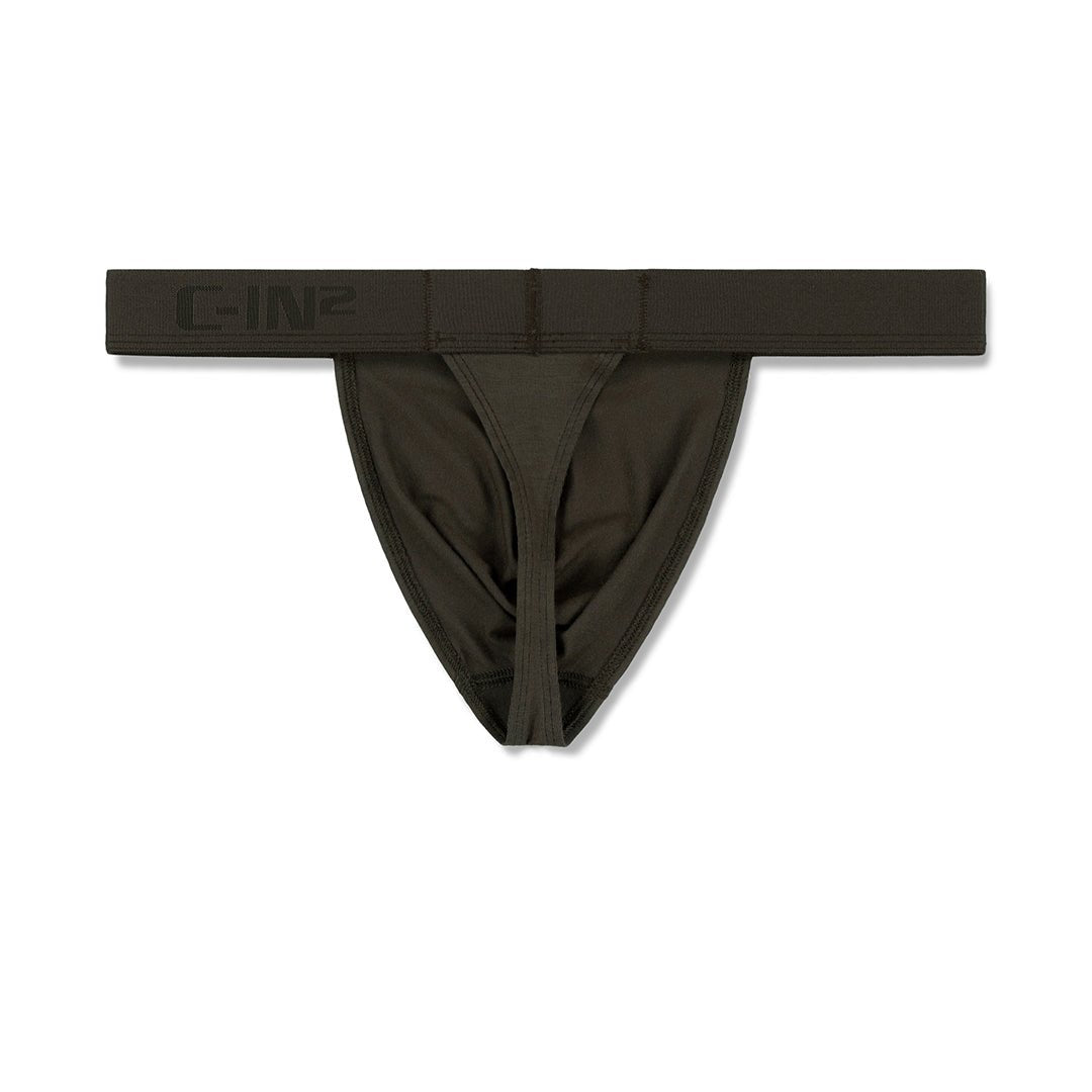Minimal Thong Boone Brown - C - IN2 New York