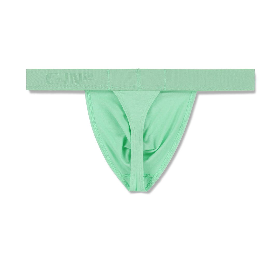 Minimal Thong Gad Green - C - IN2 New York