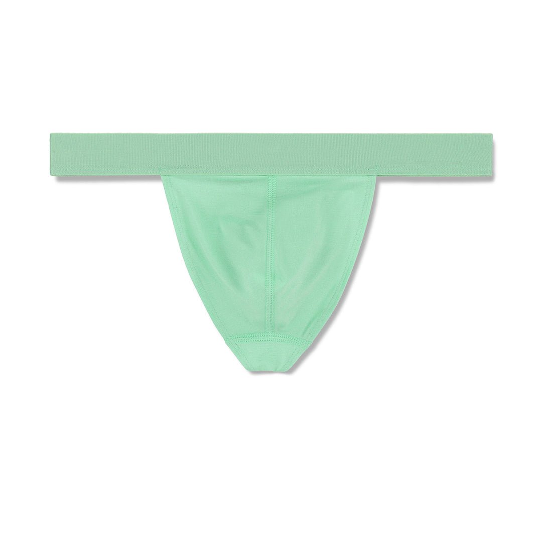 Minimal Thong Gad Green - C - IN2 New York