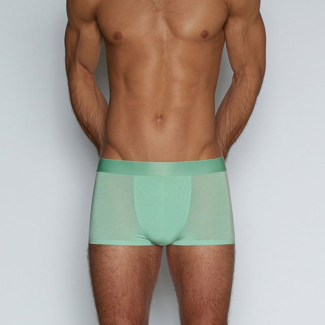 Minimal Trunk Gad Green - C - IN2 New York