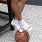 New Core Ankle Socks 3 Pack White - C - IN2 New York