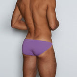 Nu Dash Brief Palta Purple - C - IN2 New York