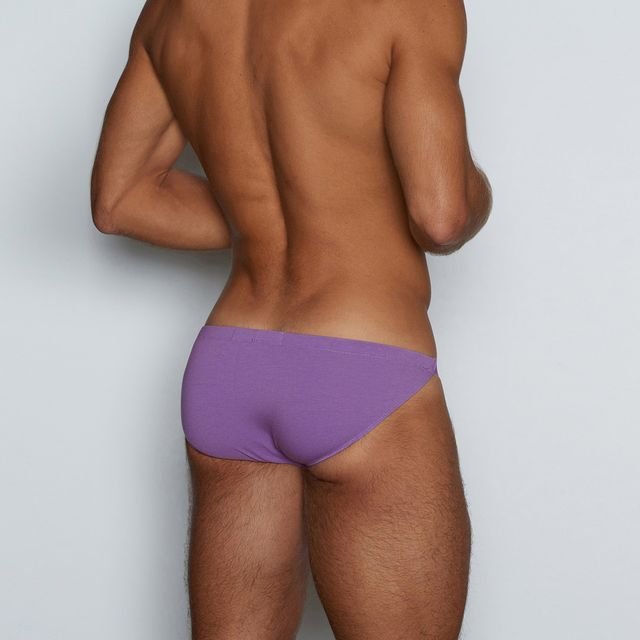 Nu Dash Brief Palta Purple - C - IN2 New York