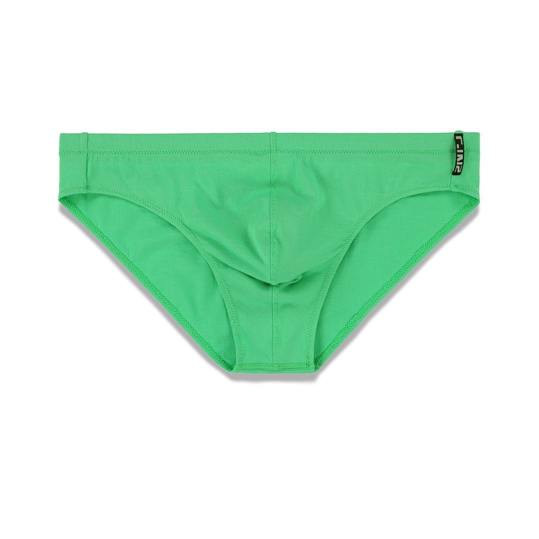 Nu Low Rise Brief Guto Green - C - IN2 New York