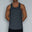 Perfect Pima Relaxed Tank Niles Navy - C - IN2 New York