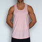 Perfect Pima Relaxed Tank Pino Pink - C - IN2 New York