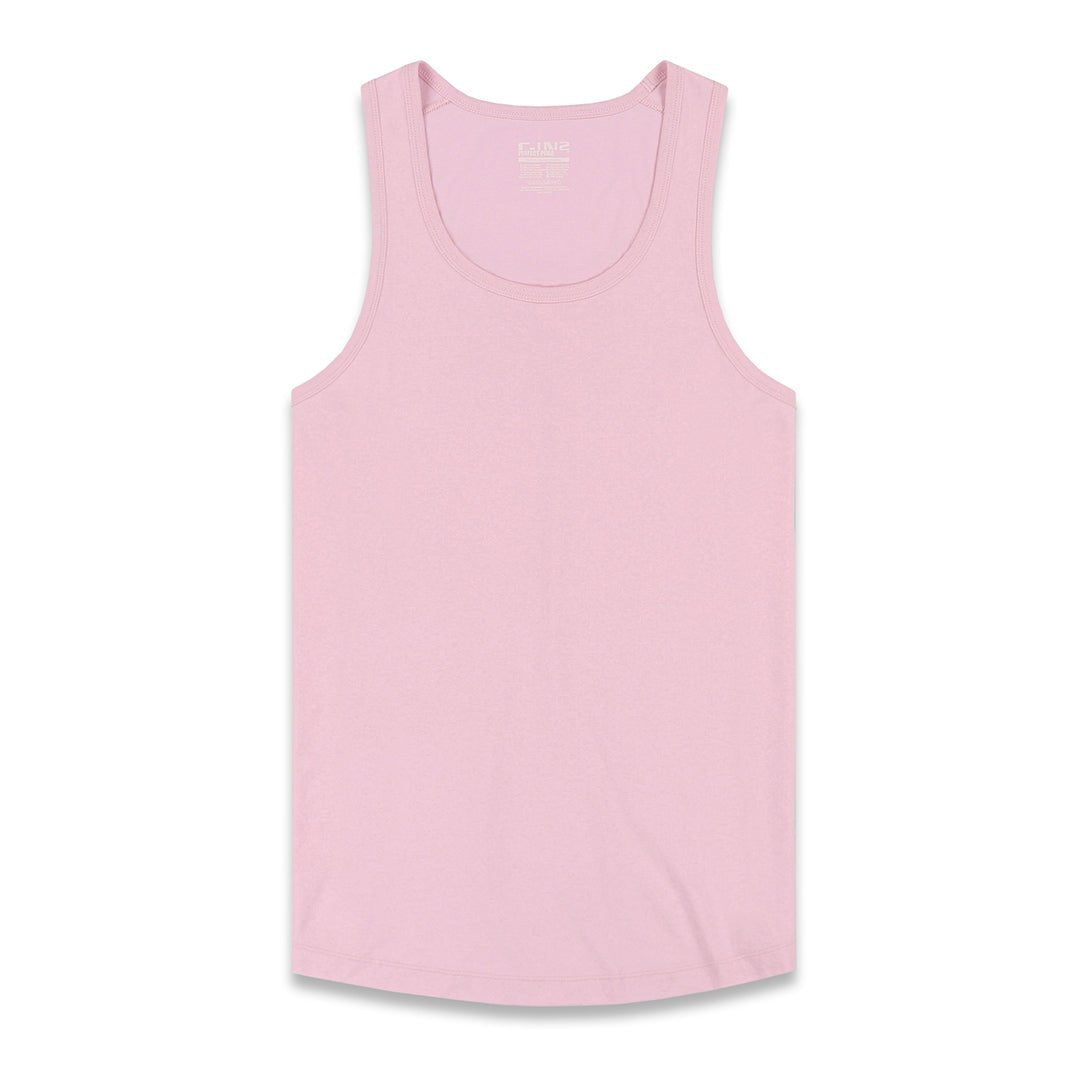 Perfect Pima Relaxed Tank Pino Pink - C - IN2 New York