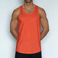 Perfect Pima Relaxed Tank Rylee Red - C - IN2 New York