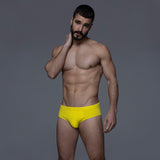 Poolside Swim Brief Lemon Yellow - C - IN2 New York