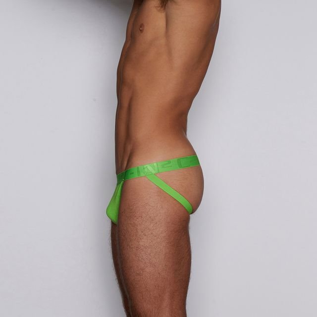 Prime Jock Garo Green - C - IN2 New York