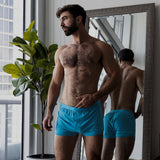Prime Runner Boxer Bahari Blue - C - IN2 New York