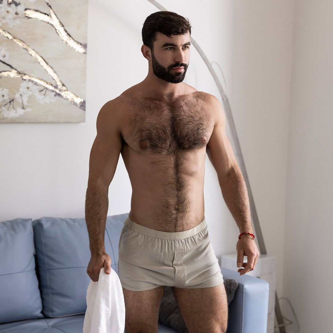 Prime Runner Boxer Nabil Neutral - C - IN2 New York