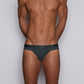 Prime Sport Brief Chago Charcoal - C - IN2 New York