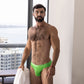 Prime Sport Brief Garo Green - C - IN2 New York