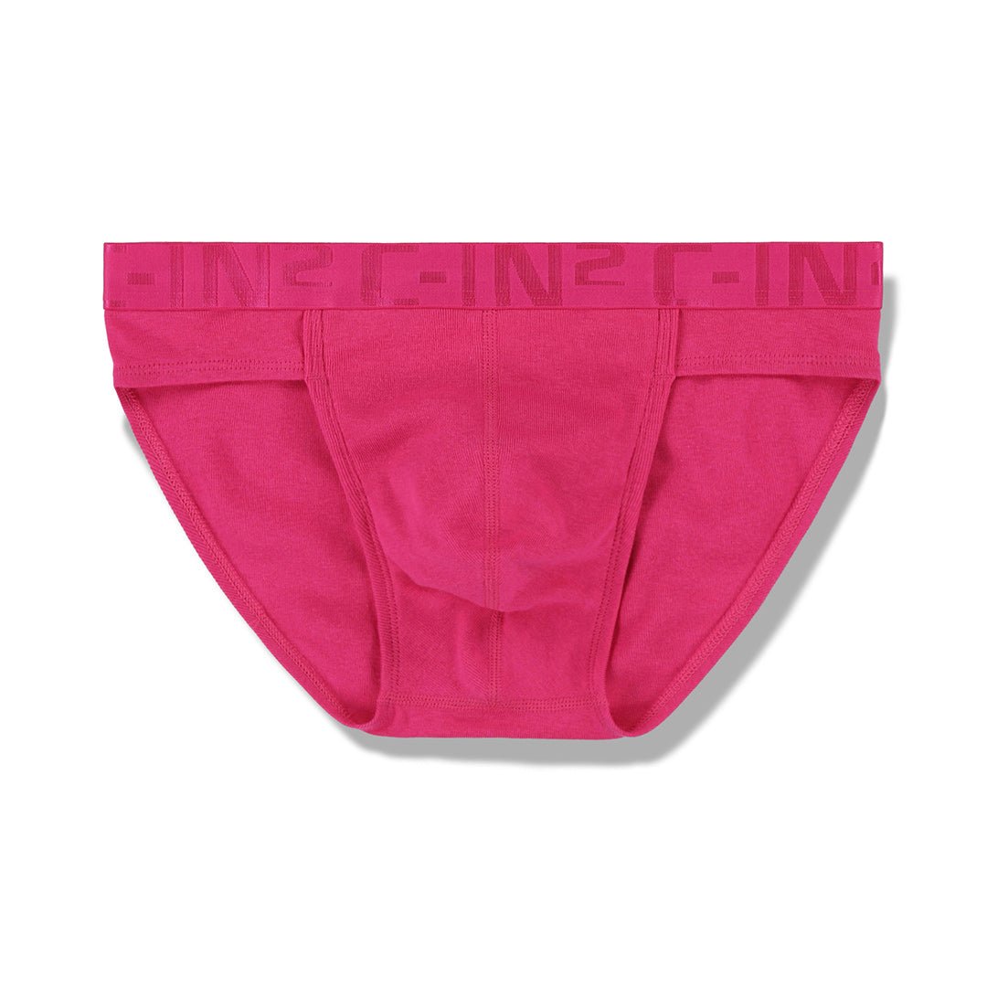 Prime Sport Brief Pelton Pink - C - IN2 New York