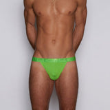 Prime Thong Garo Green - C - IN2 New York