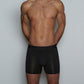 Pro Boxer Brief 5" Inseam Black - C - IN2 New York