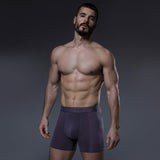 Pro Boxer Brief 5" Inseam Twilight Purple - C - IN2 New York