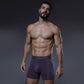 Pro Boxer Brief 5" Inseam Twilight Purple - C - IN2 New York