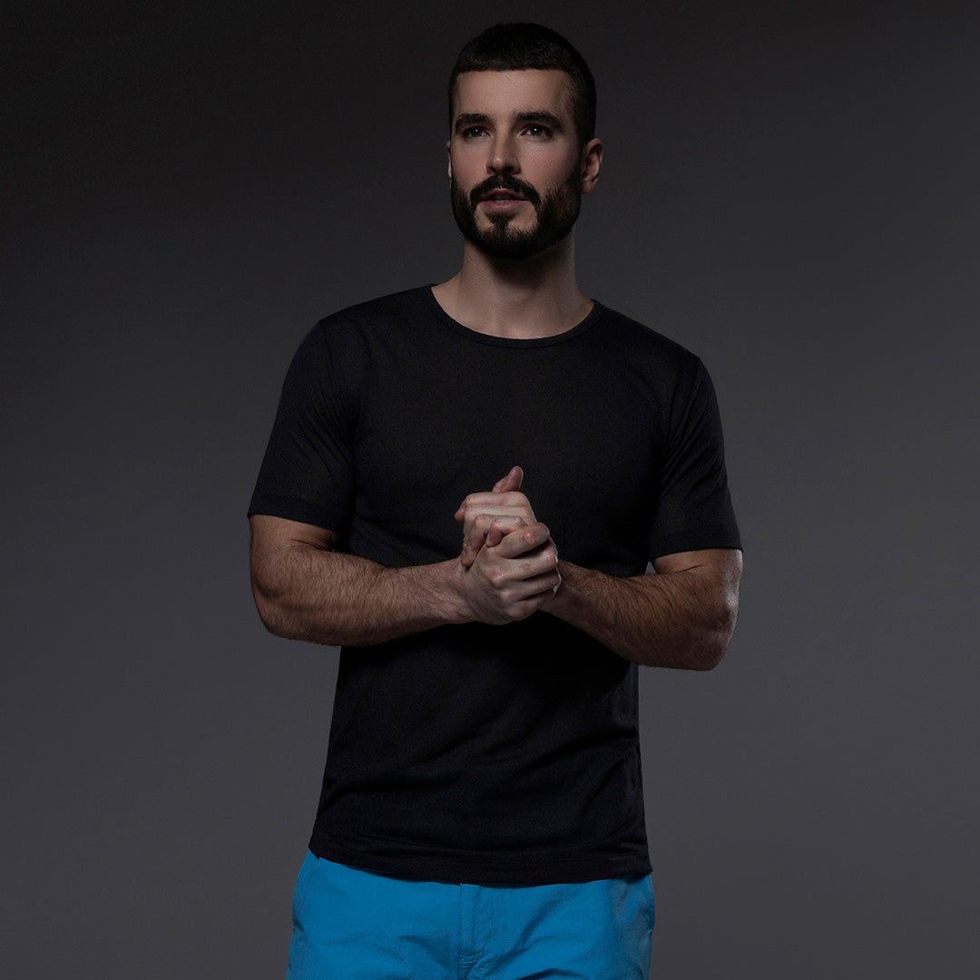 Pro Performance Short Sleeve T-Shirt - C - IN2 New York