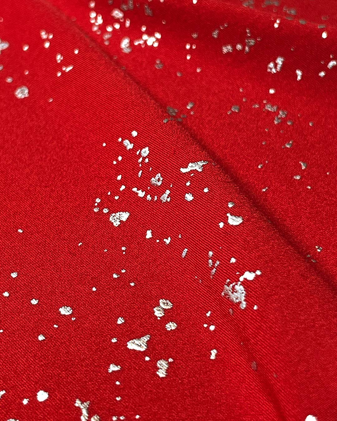 Pulse Boomerang Thong Garnet Red