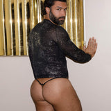 Pulse G-String Onyx Black