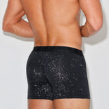 Pulse Wedge Trunk Onyx Black