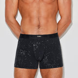 Pulse Wedge Trunk Onyx Black