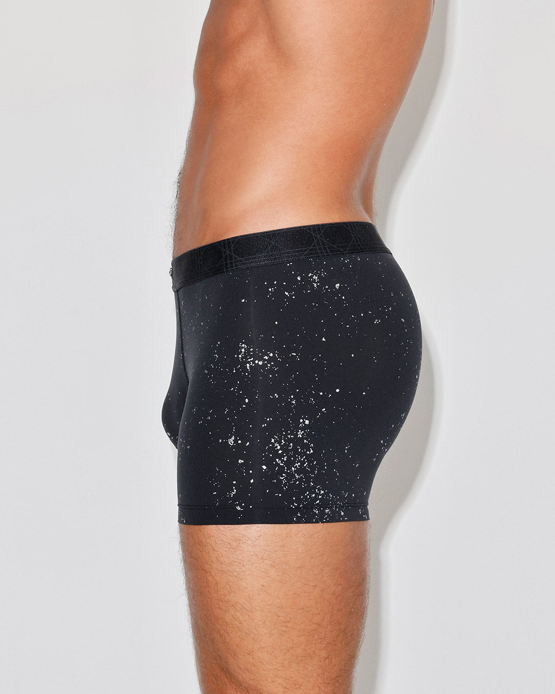 Pulse Wedge Trunk Onyx Black