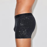 Pulse Wedge Trunk Onyx Black