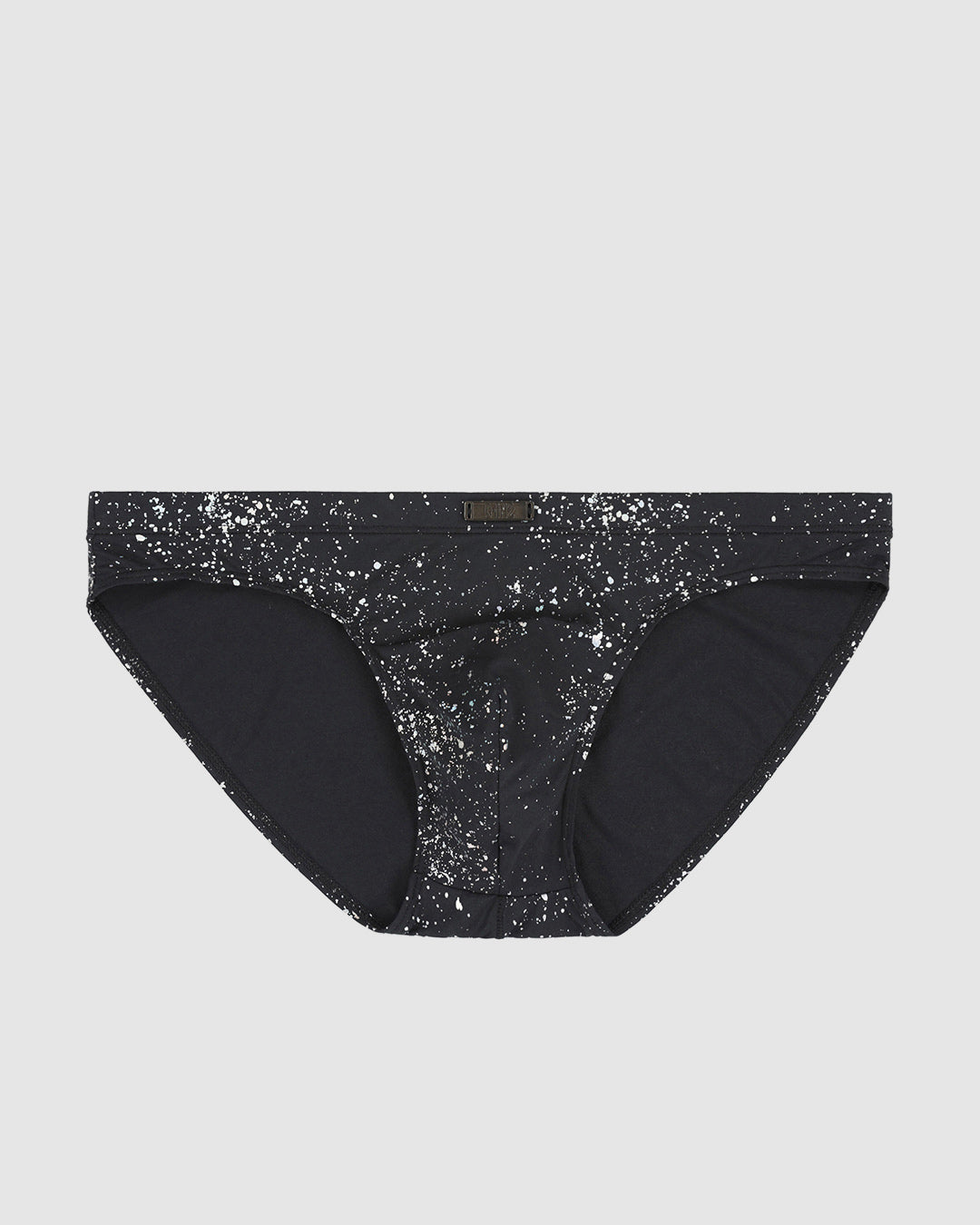 Pulse Wedge Low Rise Brief Onyx Black