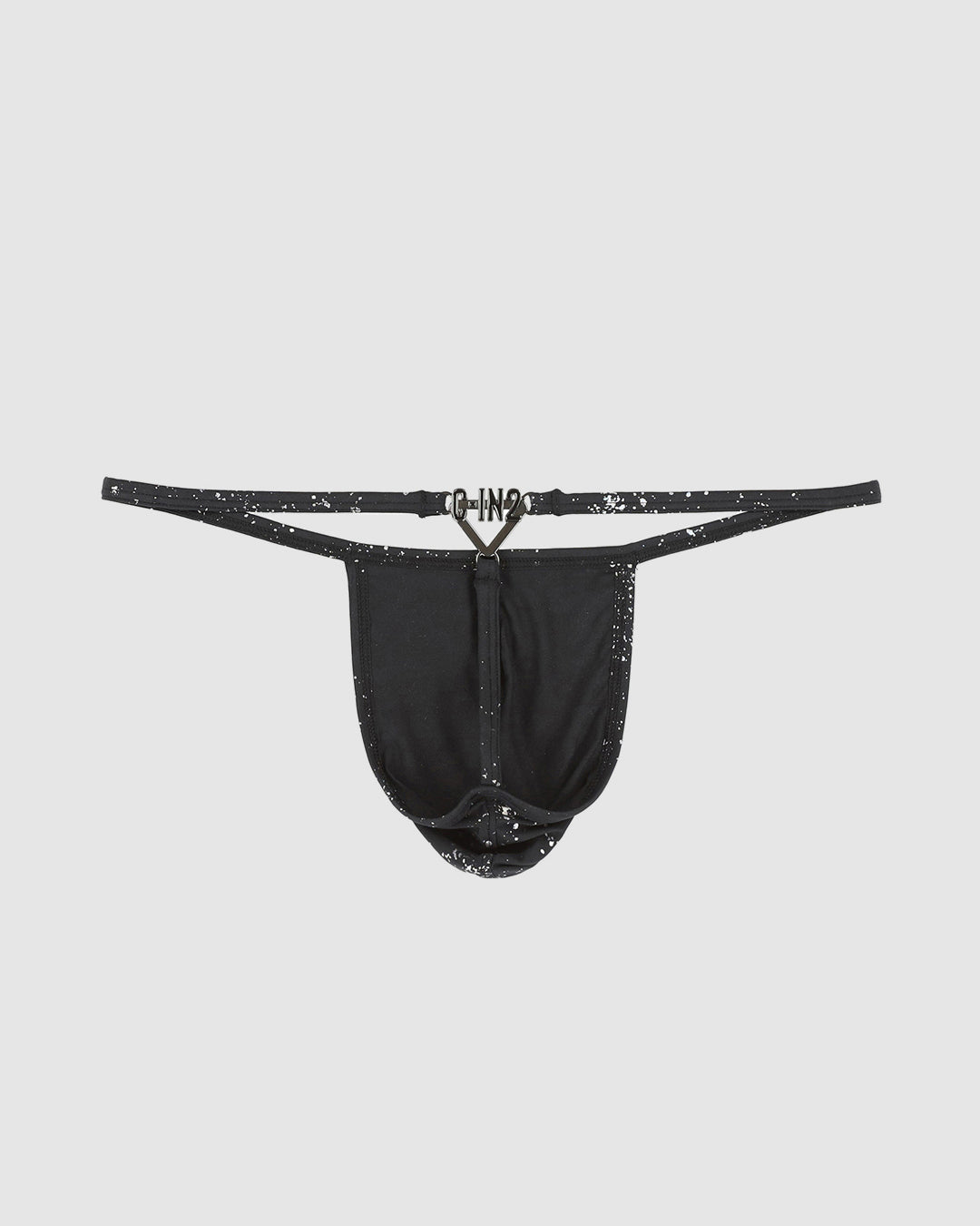Pulse G-String Onyx Black