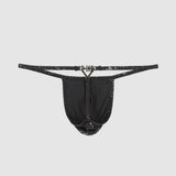 Pulse G-String Onyx Black