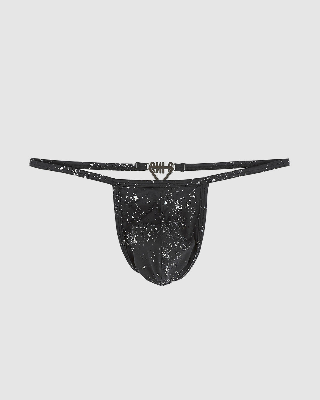 Pulse G-String Onyx Black