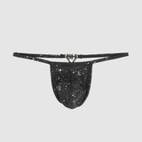 Pulse G-String Onyx Black