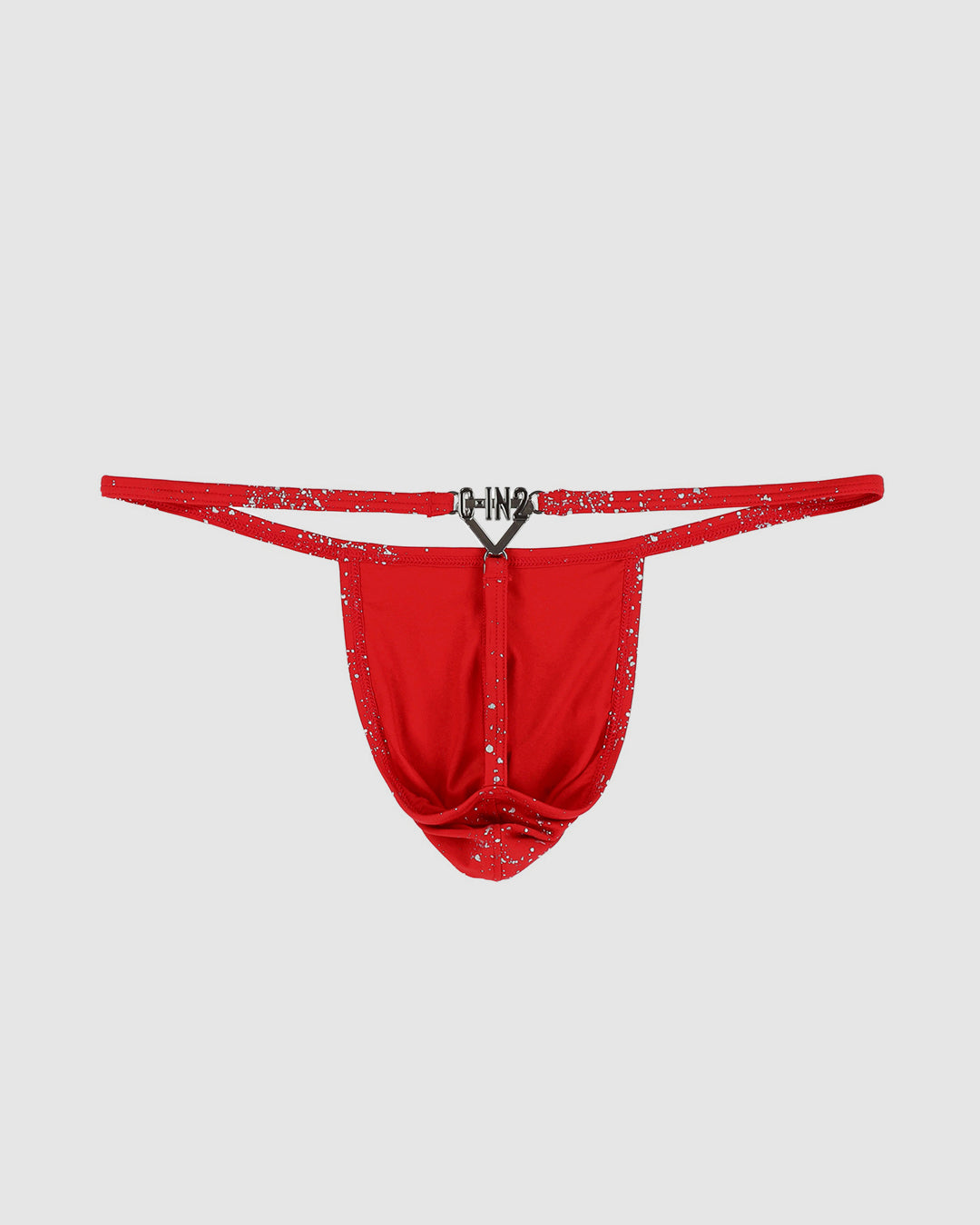 Pulse G-String Garnet Red