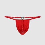 Pulse G-String Garnet Red