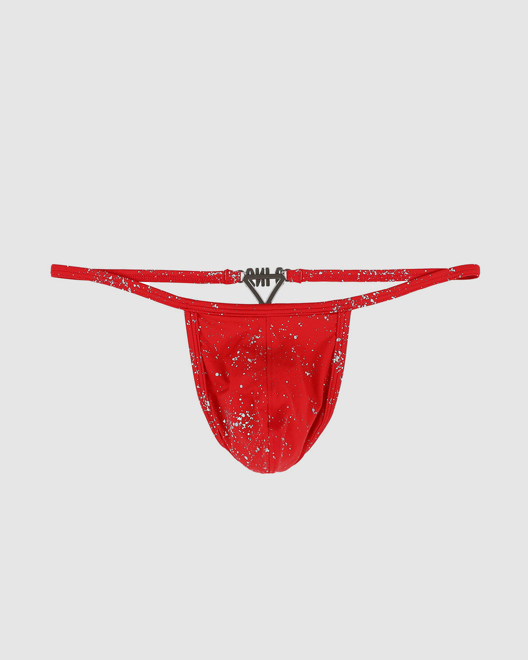 Pulse G-String Garnet Red