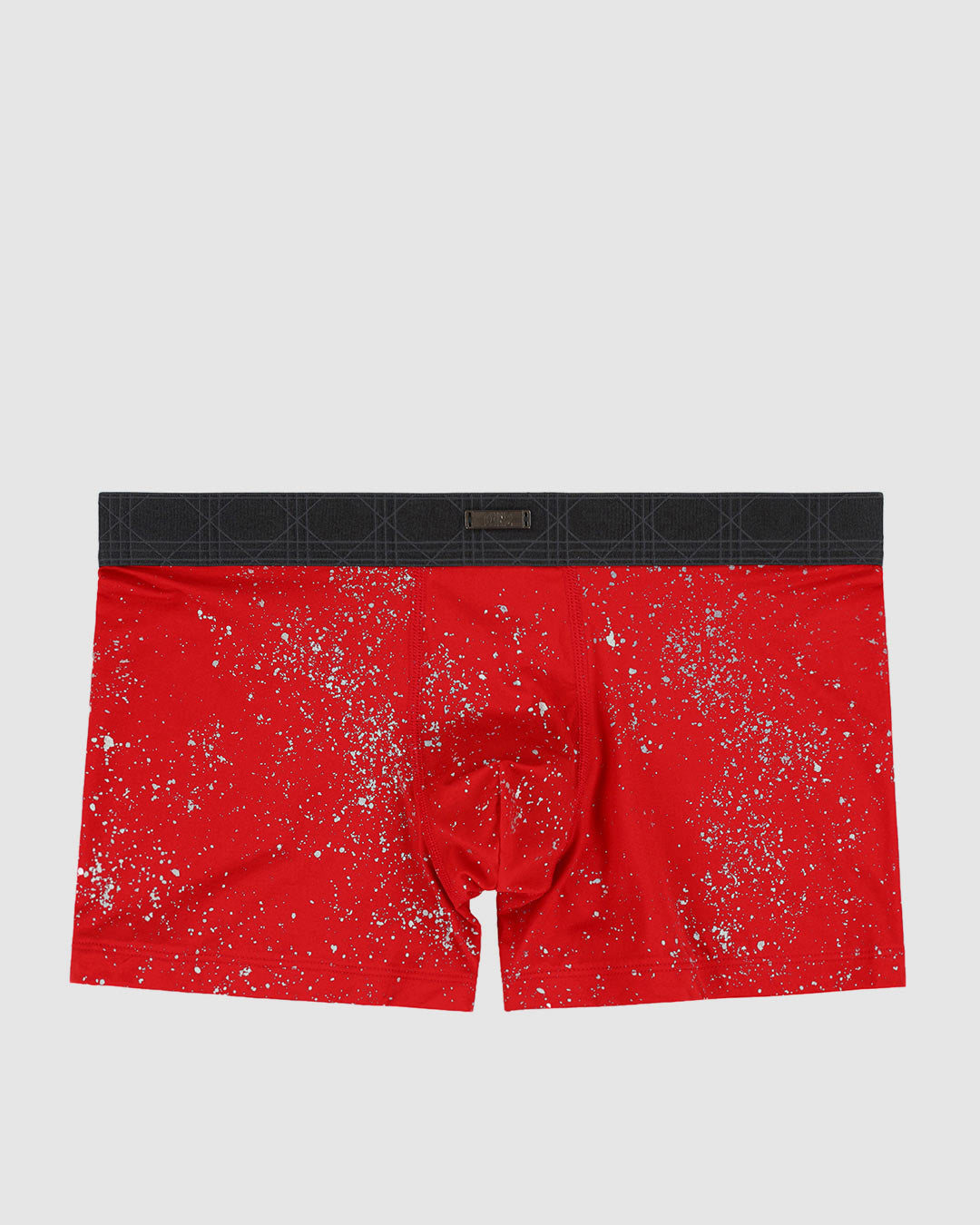 Pulse Wedge Trunk Garnet Red